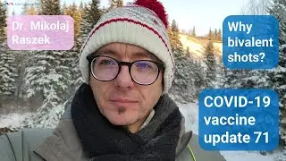 Imprinting might be influencing the immunological response - COVID-19 vaccines update 71