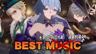 Honkai Star Rail BEST Music Awards (RIGGED)
