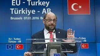 Turkey demands more cash and faster visa-free travel for migrant help