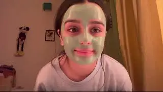 My night time skin care routine 😍#newvideo #youtube #aristamehta #newchannel