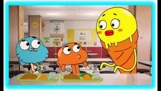 THE AMAZING WORLD OF GUMBALL GAME - OH NO, G. LATO - GUMBALL GAMES
