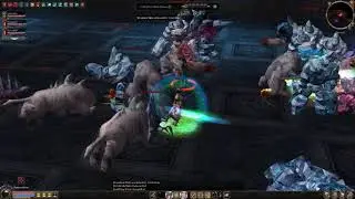 Road to Camo - Eisgrotte Dungeon RUN [Camo-Mt2]