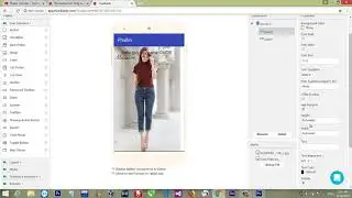 How to create app LinkScreen with thunkable speak khmer 2018