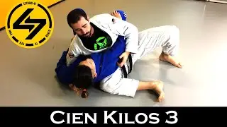 BJJ | 🧰 100 KILOS 3 | Técnicas Jiu Jitsu en español - Posiciones #10