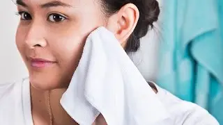 This cloth will change your face.