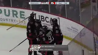 Pictou County Weeks Crushers at Truro Bearcats Highlights (04-03-25)