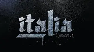 NAZARENO EFETRESDOS - ITALIA (Videoclip Oficial)