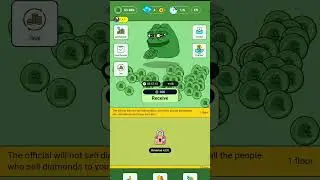 Pepe Miner BOT - How to mine PEPE ? #pepe #pepemining #minerbot