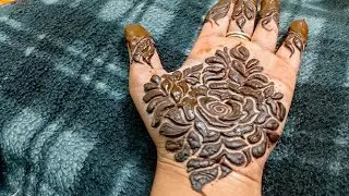 Cut Work Mehndi Designs🔥 || How To Cut Work Create Designs #arinasaifi #trending #yt #youtubeshorts