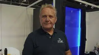 Pr&eacute;sentation de CRYO MANUFACTURING au REEDUCA 2024