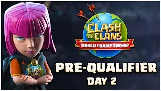 World Championship May Pre-Qualifier Livestream in Clash of Clans