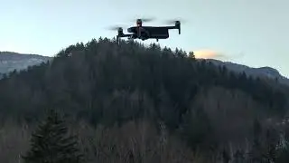 Flyhal FX1 - Route du Col du Granier