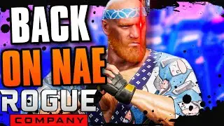 Hi Rez DESTROYED NAE Servers To NERF Me In Rogue Company