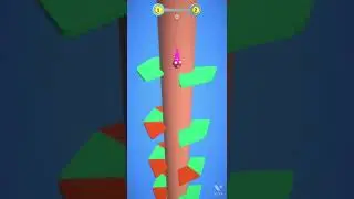 Helix Jump - 3D Ball | New latest Game 2021 | Arcade Games |