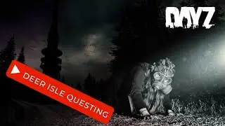 🔴 LIVE &ndash; DayZ | Running into 2026 | Winter Deer Isle Questing | Top Shelf servers