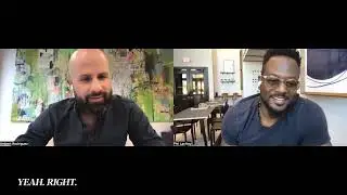 Chat with Ambert Rodriguez on finding ideas