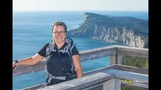 Vacance de Lisette et Jacques en Gaspésie
