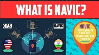NAVic - Indian's navigation system | Tamil | Mr Thiru