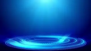 Animated Video Background Free Download - NEO Lighting Frame for Edits