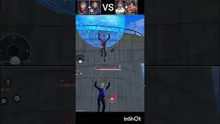 maxim chrono vs primis orion 🔥😱#freefire #ability
