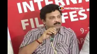 IFFK 2011 K B Ganeshkumar's about  Kerala State Film Awards EXCLUSIVE ...!