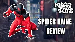 Mess Toys Spider Kaine Review (COP OR FLOP?)