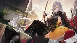 Azur Lane OST - Substellar Crepuscule - Ironblood Light