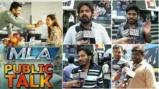 MLA Telugu Movie Public Talk | Kalyan Ram | Kajal Aggarwal | ABN Telugu