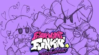 Friday Night Funkin' Starcatcher Mod All Songs