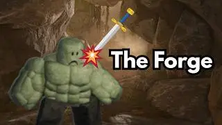 I Upgraded Weapons And This Happened in Roblox