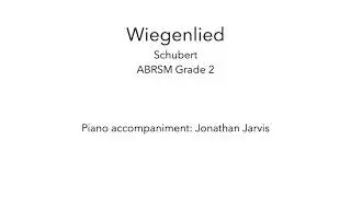 Wiegenlied
