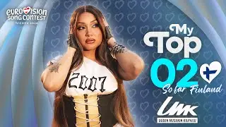 🇫🇮 UMK 2026: My Top 2 (So Far) | Finland Eurovision 2026