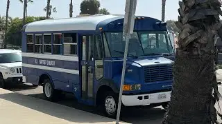 I took the AC out of my Skoolie!!! (Short School Bus conversion)