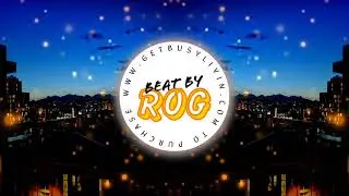 WhoisRog Beat C - GetBusyLivin HQ