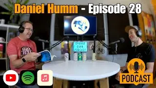 Daniel Humm - Orange Curb Podcast / Episode 28