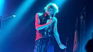 PATRICK WOLF - Bluebells / Teignmouth / The Towans (Stations of the Sun Tour Live in Madrid 2025) 4K