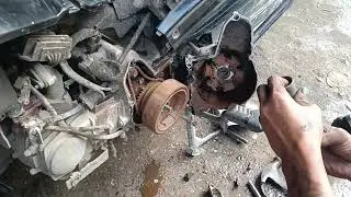 RUSI SURF NAG LOCK YUNG MAKINA ,TAPOS BIGLANG AYAW NA MAG PA KICK START, ANO DAHILAN NITO