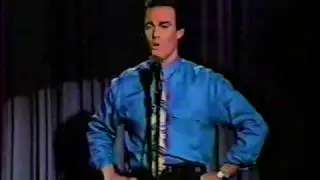 John Mulrooney - Comic Strip Live 1989