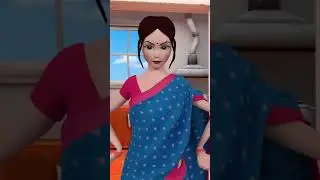 Chunnu Munnu The Do Bhai Nursery Hindi Rhymes For KIDS