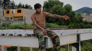 Cali Gang - Allá en la vía (Video Oficial) M443