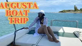 AUGUSTA TRIP  || Western Australia PART 1