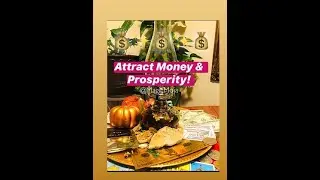 DIY Hoodoo Money Oil Lamp 💰✨Bring in your Money!
