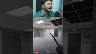 CS2 = FUN, FUN = CS2 😂😂#telugucarry #valorant #telugupcgaming