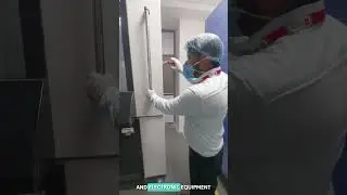 IP5X Dust Chamber Testing at ELCA Laboratories - Shocking Result