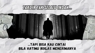 MENERIMA DAN MENCINTAI TAKDIR: Seni Hidup Tenang di Tengah Ujian