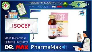 ❓ Cos'&egrave; il 💊 Farmaco ISOCEF 🗺️ Foglietto Illustrativo Bugiardino Salute