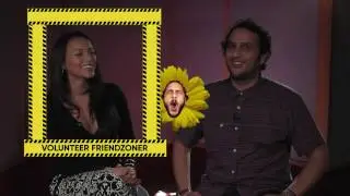 East Los High's Danielle Vega Volunteered to be in the Friendzone | Friendzone