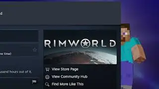 RimWorld Steam Review - Very SHORT game!