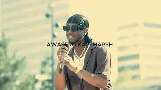 AWASERU KAI - MARSH (WATERSTAD - NI X CAC X DFFRNT)