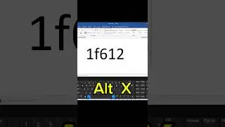 😒 MS Word Symbol Shortcut Key 🔥✅ #shorts #msword #shortcutkeys